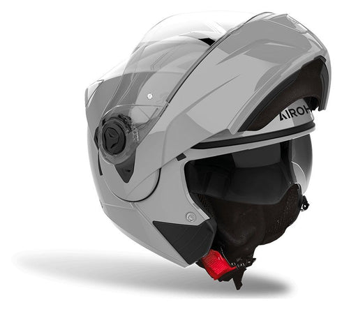 HELMET SPECKTRE COLOR CEMENT GREY GLOSS